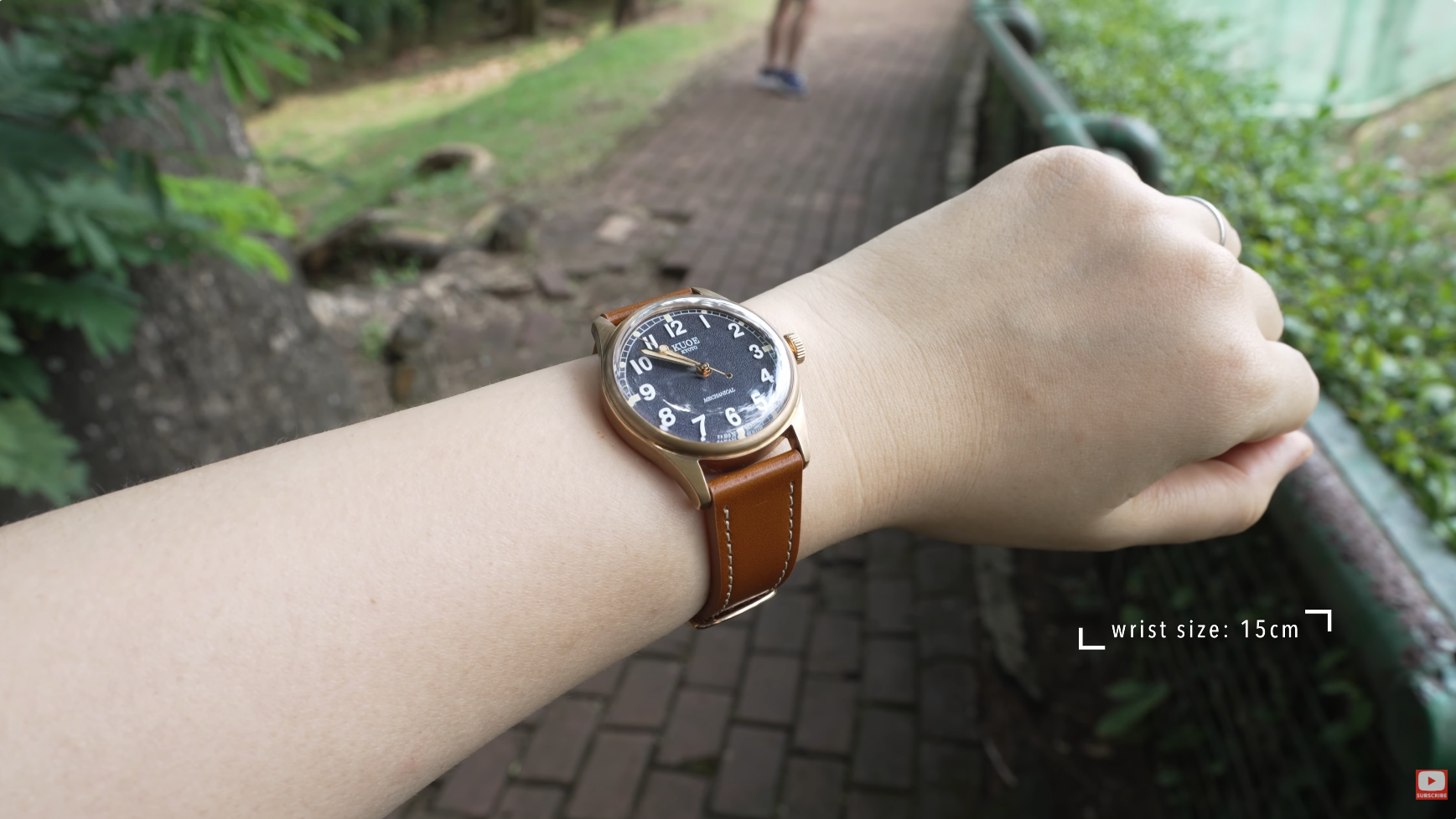 Kuoe Old Smith 90-002 Bronze